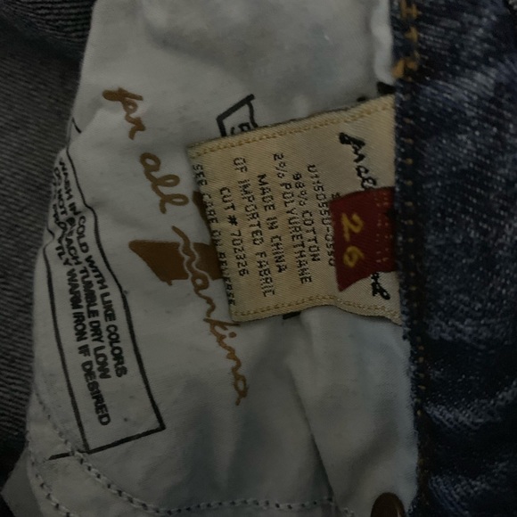 ❇️7 for all Mankind Jeans Flare Jeans❇️ - Picture 5 of 6